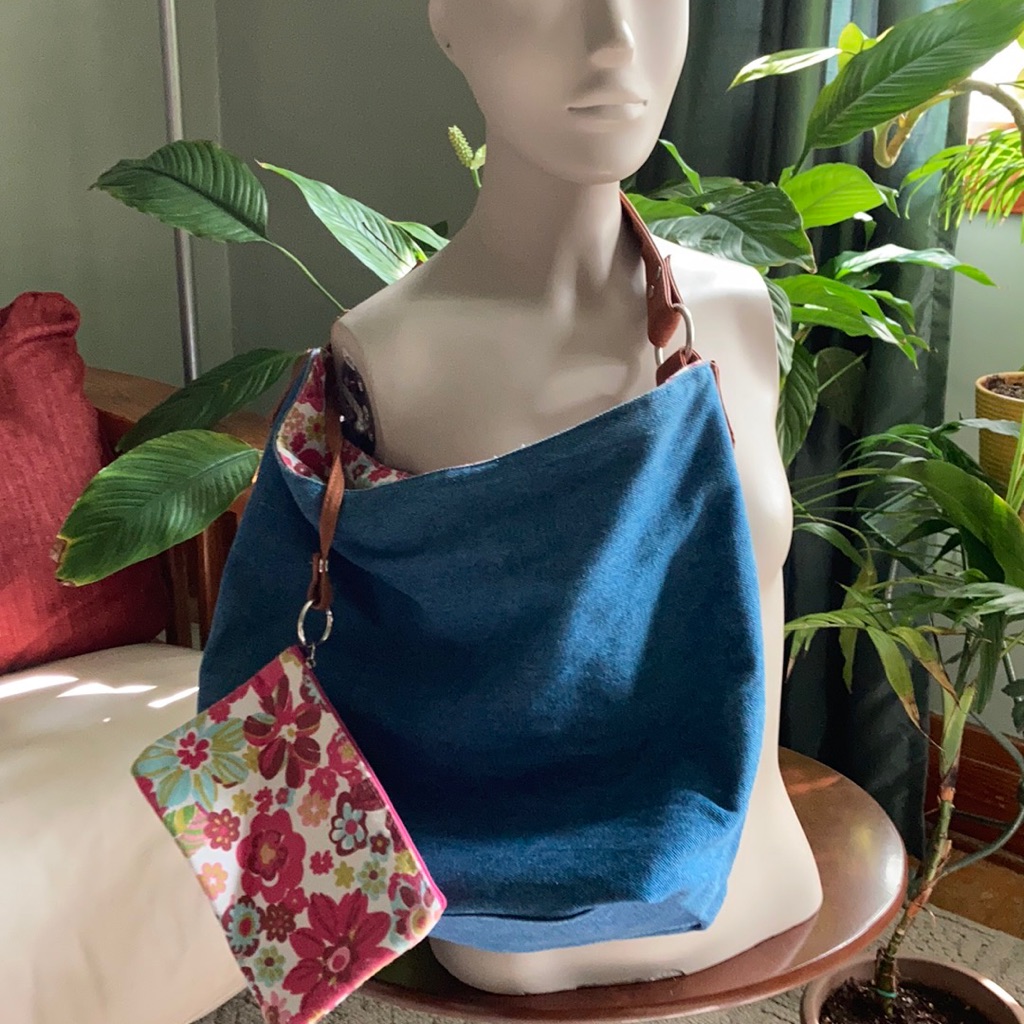 Reverseable Tote Bag